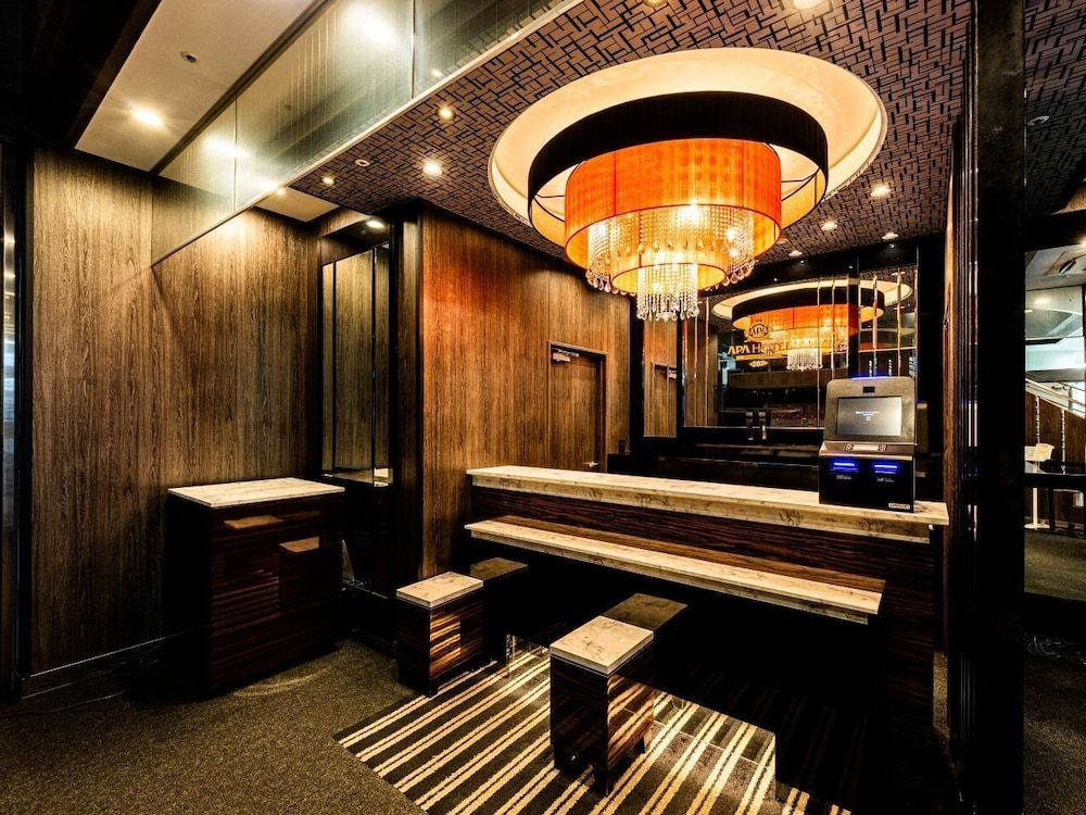 Apa Hotel Biwako Seta Ekimae 2
