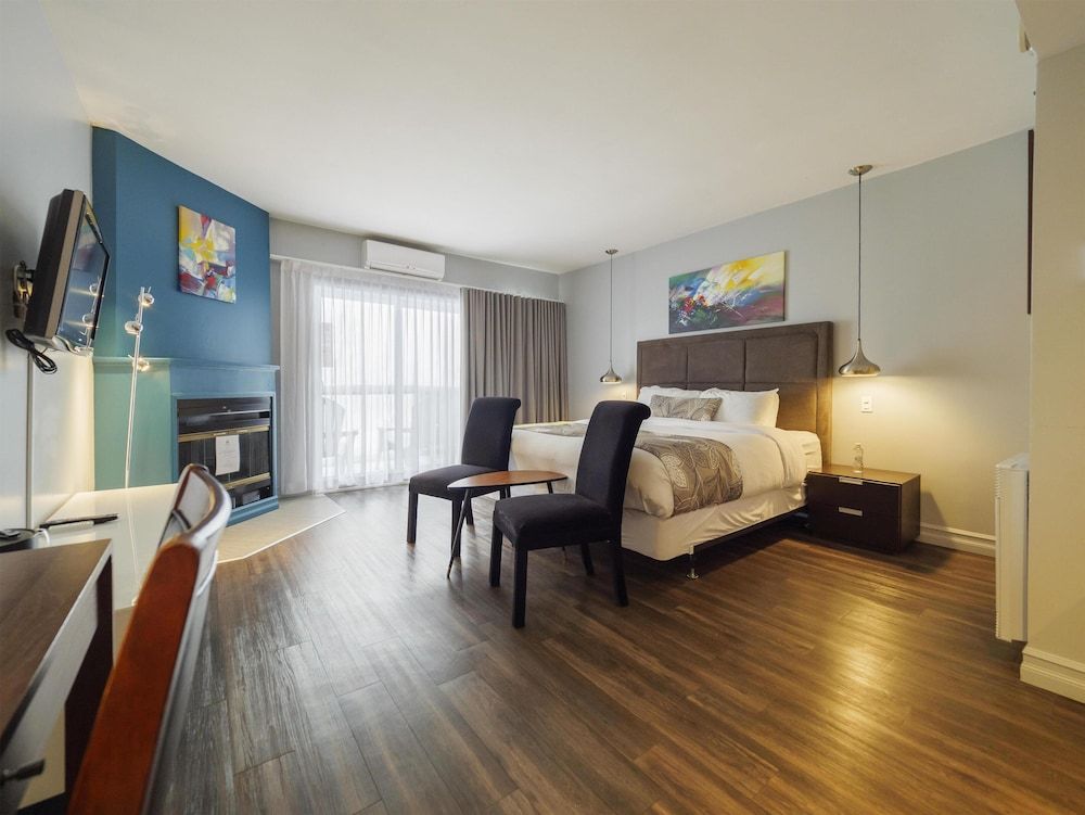 Hotel Lac Brome, BW Signature Collection 4 estrelas em Lac-Brome