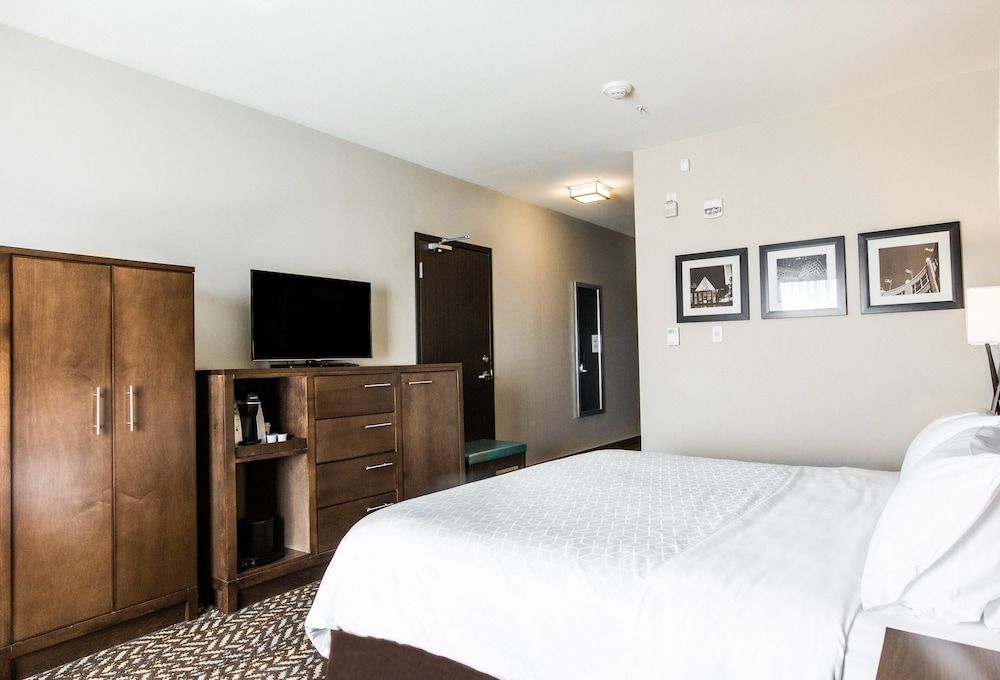 Holiday Inn Express & Suites Spruce Grove - Stony Plain, an IHG Hotel 3