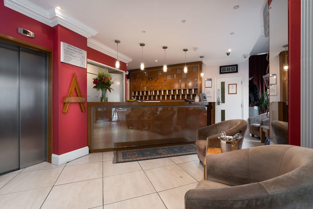 Amsterdam Hotel and A Bar 3