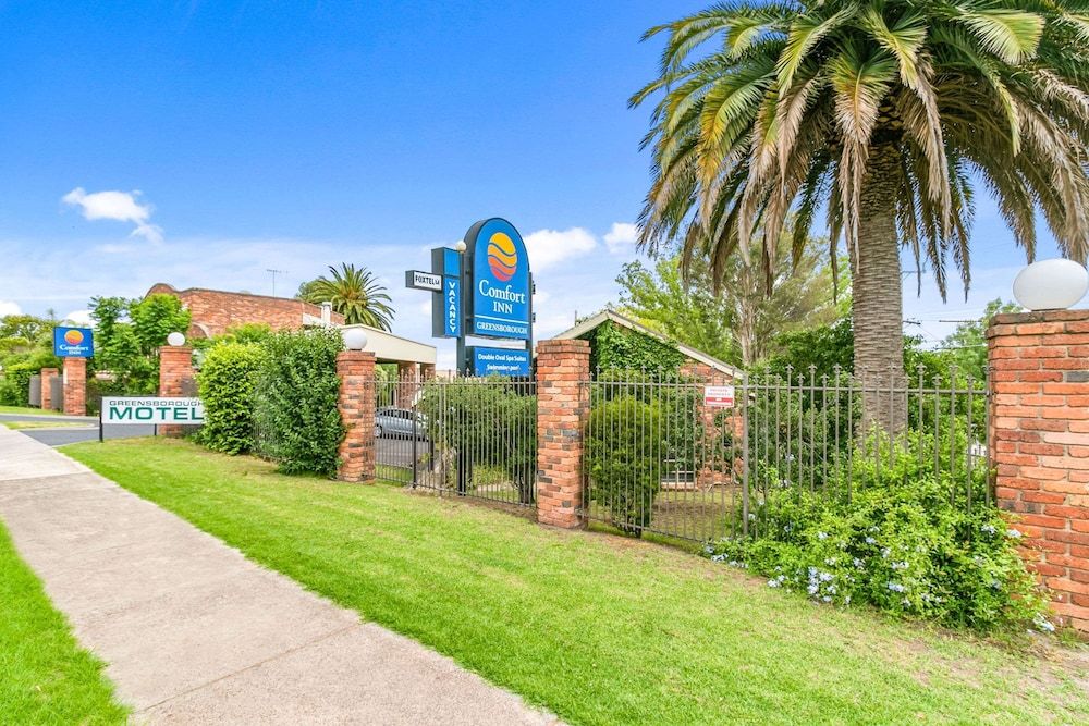 Comfort Inn Greensborough -1 estrellas en Melbourne