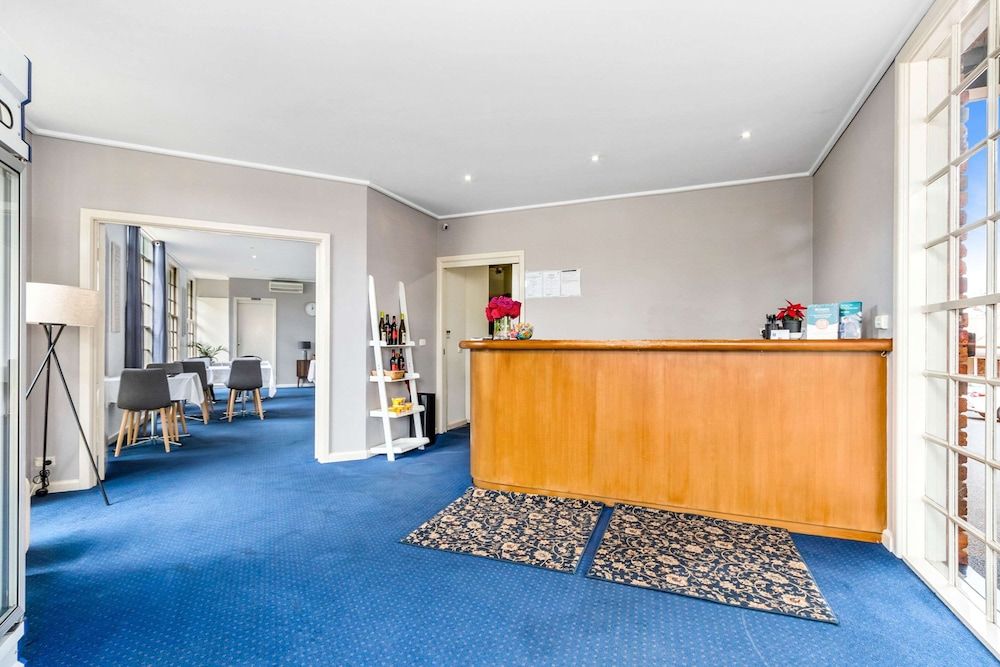 Comfort Inn Greensborough 2