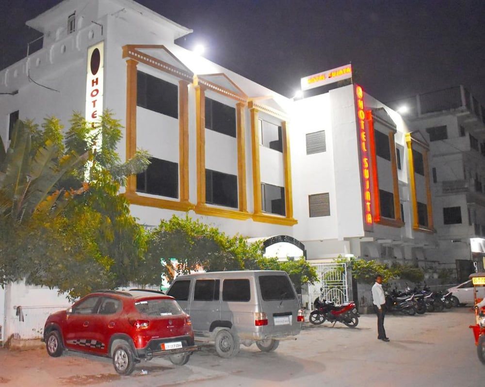 Hotel Sujata 3 estrelas em Bodh Gaya