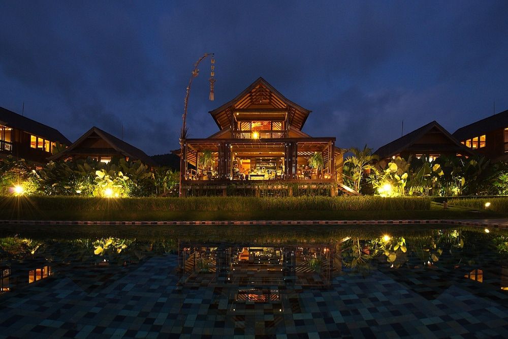 Sanak Retreat Bali 4 estrellas en Gobleg