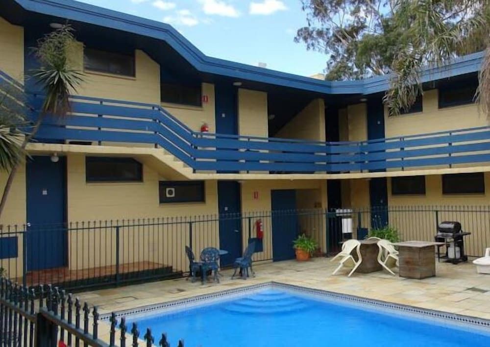 Pathfinder Motel -1 estrellas en Melbourne