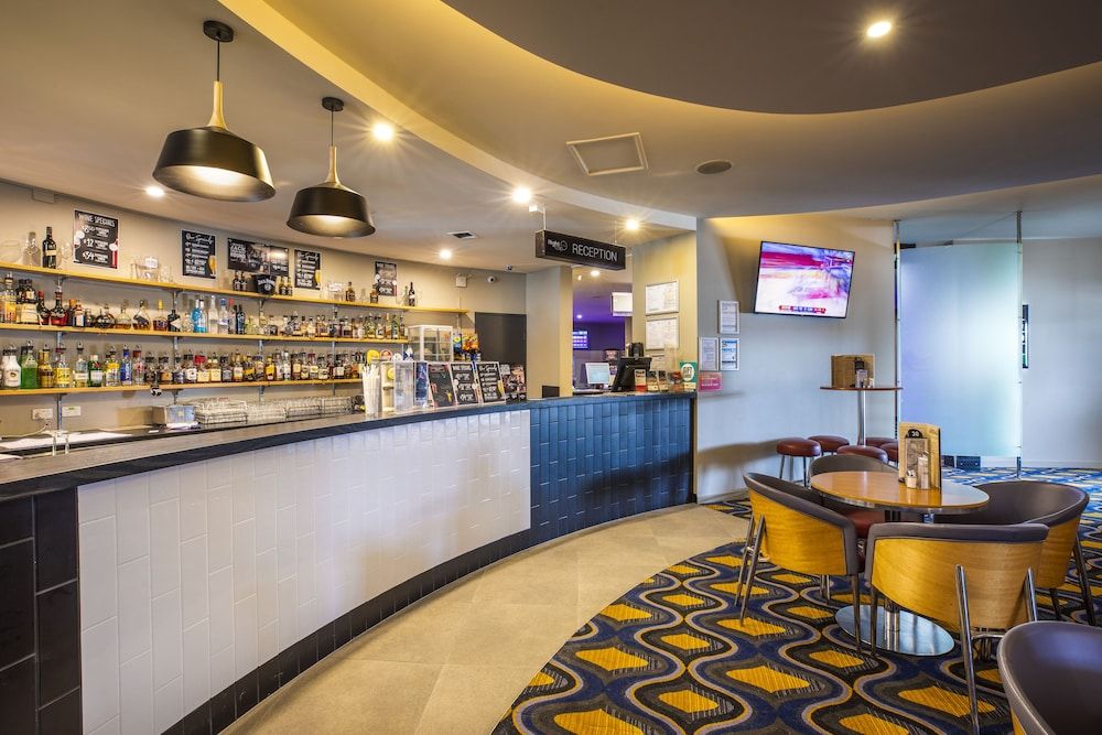 Nightcap at Carlyle Hotel 2