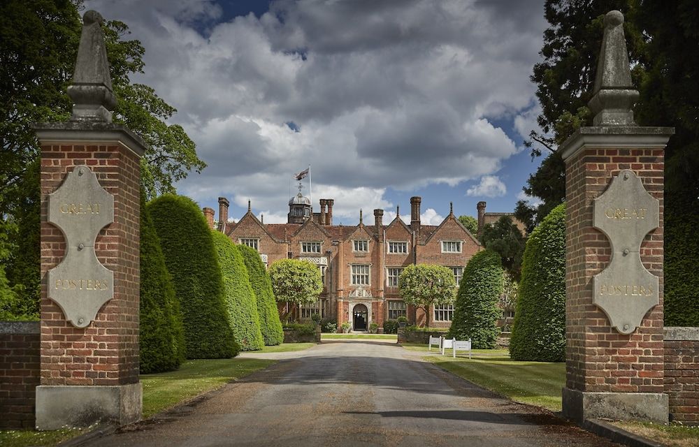 Great Fosters - A Small Luxury Hotel 5 estrelas em Egham