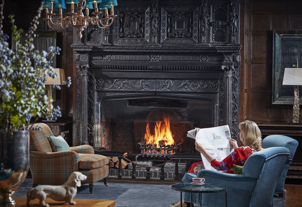 Great Fosters - A Small Luxury Hotel 3