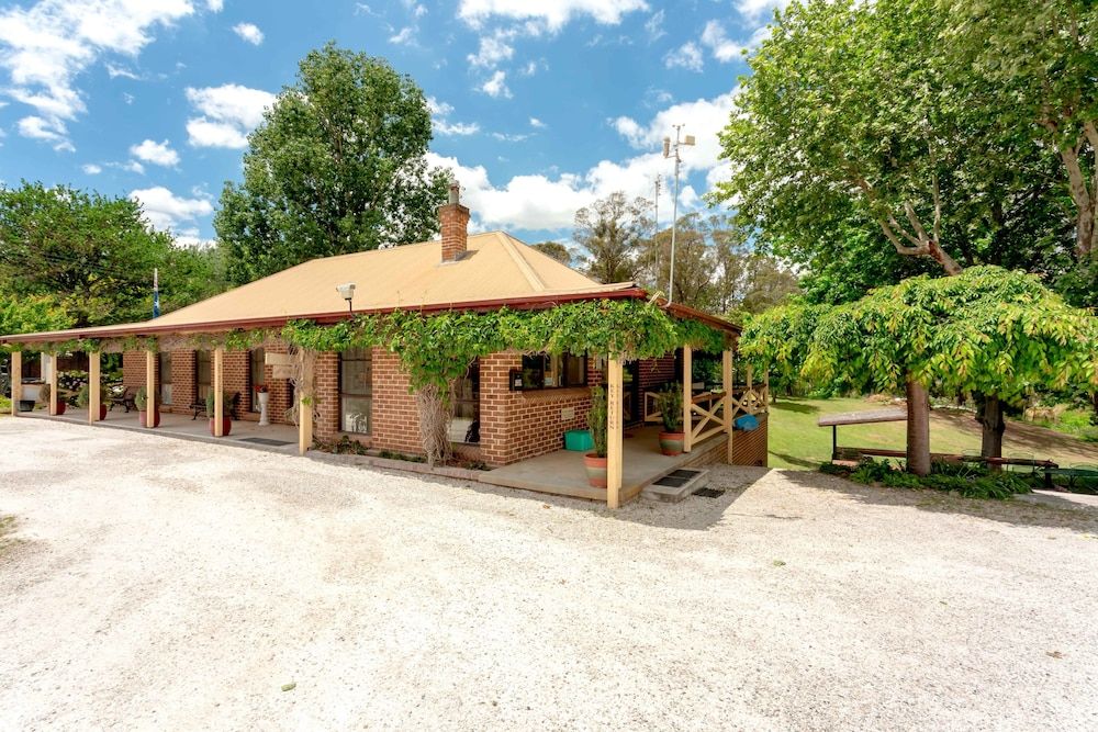 Berrima Bakehouse Motel 2