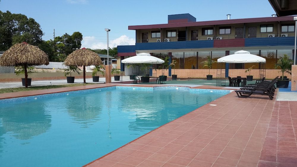 Express Inn Coronado Hotel & Camping 3 estrelas em Playa Coronado