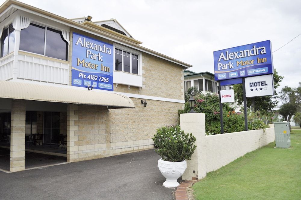 Alexandra Park Motor Inn 2