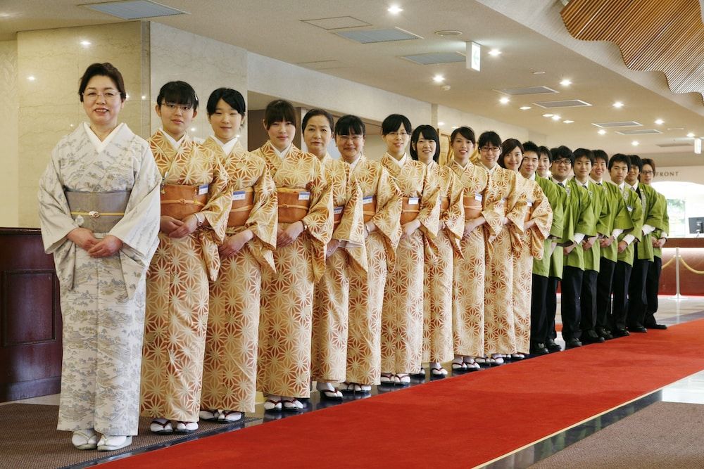 Sounkyo Kanko Hotel 3