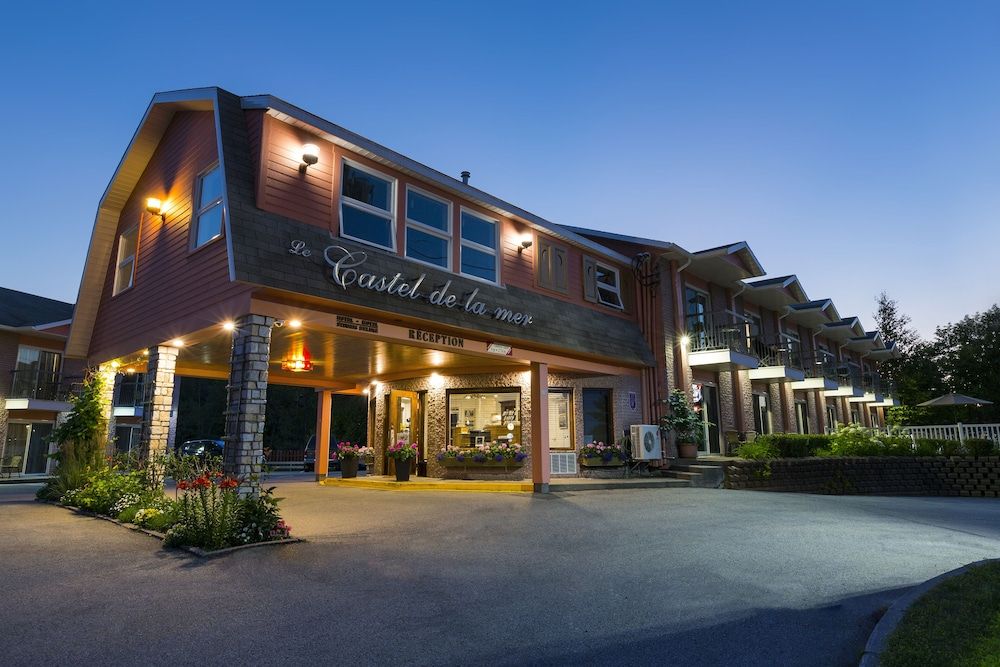 Hôtel-Motel Castel de la Mer 3 stelle a La Malbaie