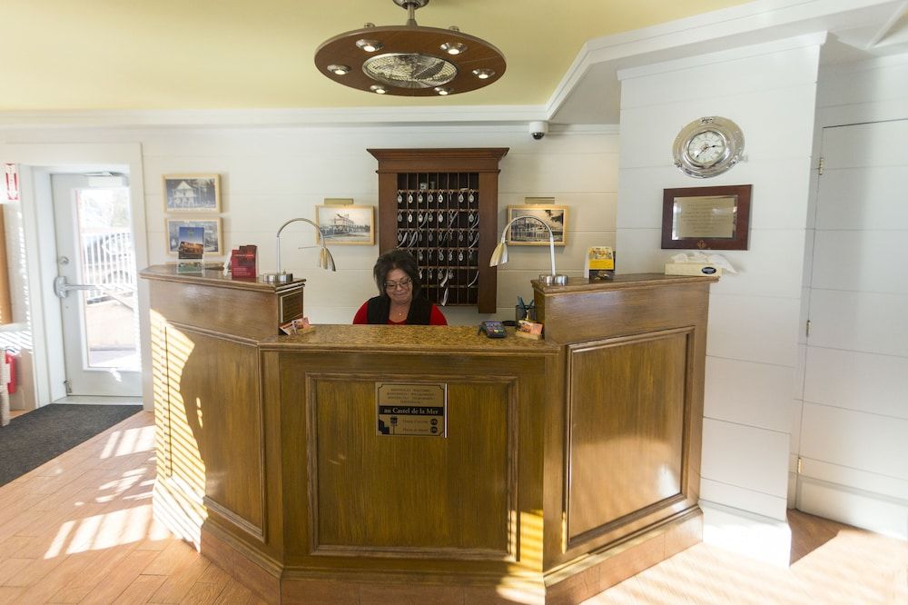 Hôtel-Motel Castel de la Mer 2