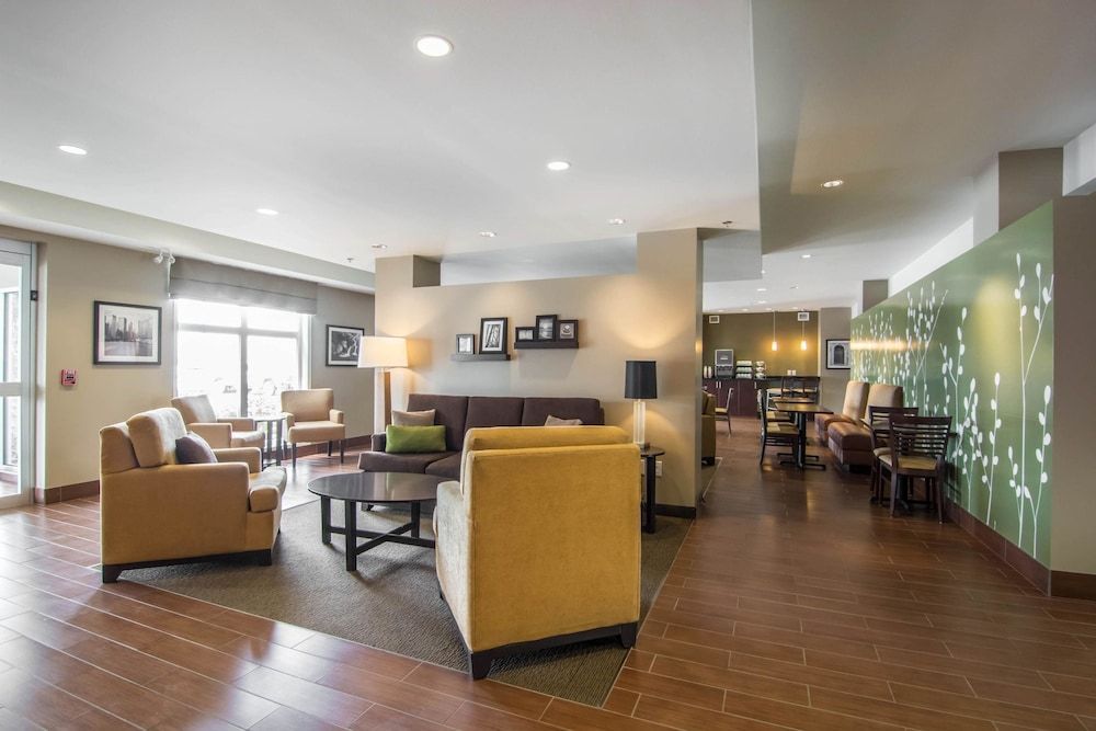 Sleep Inn Regina East 2