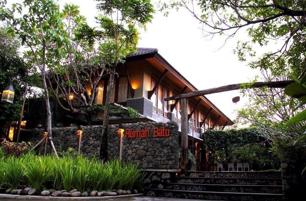 Rumah Batu Villa And Spa 1