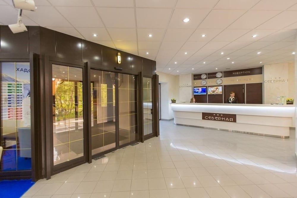 Severnaya Hotel 2