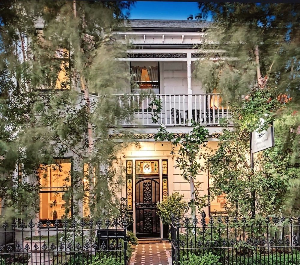 Captain's Retreat Apartments and Cottages 4 estrellas en Williamstown