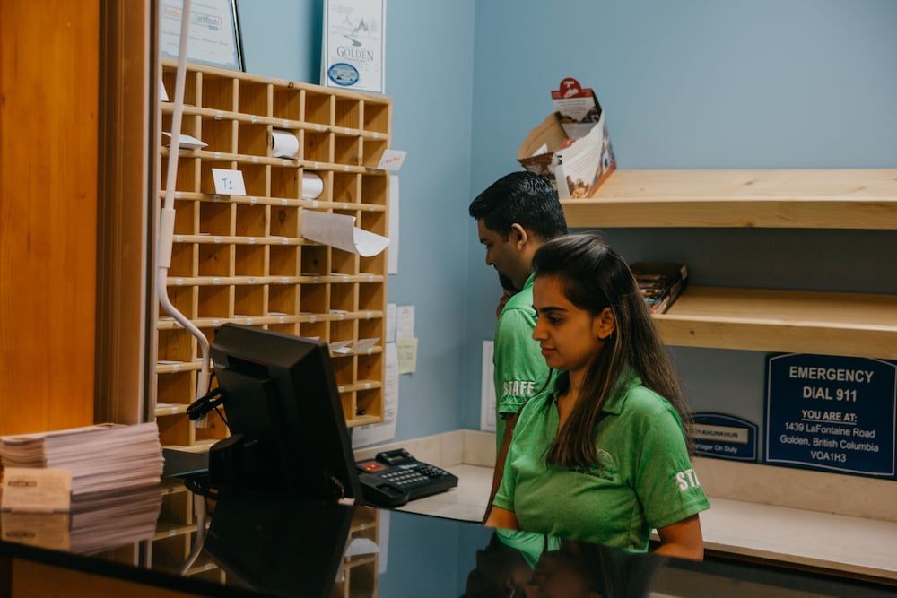 Golden Village Lodge 2