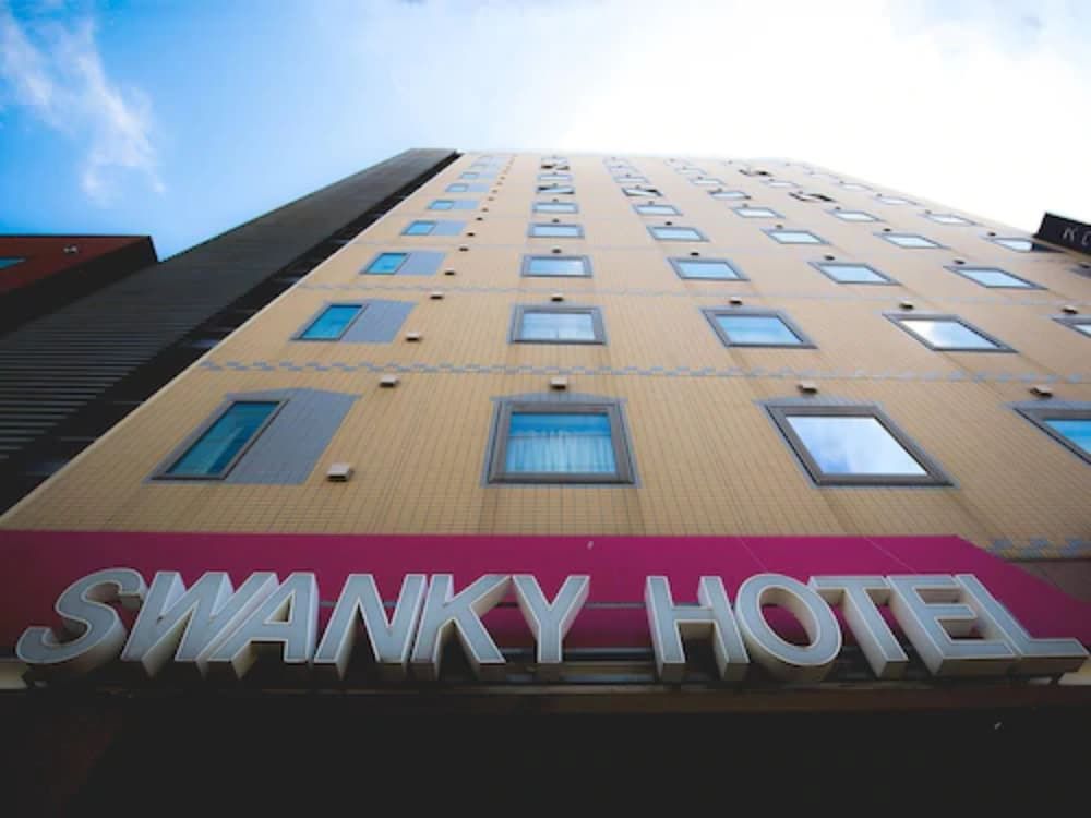 Swanky Hotel Otomo 2 estrellas en Sapporo