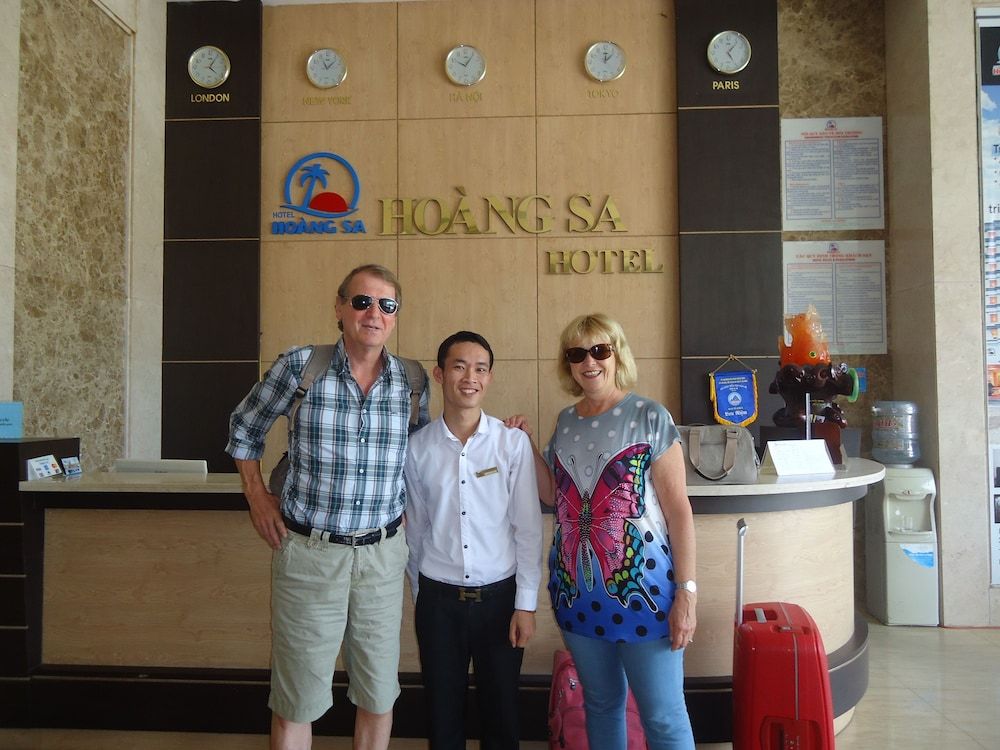 Hoang Sa Hotel 3