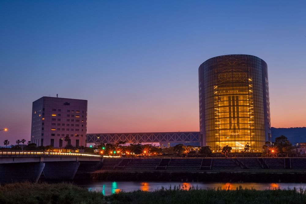 Hotel Kyocera 4 estrelas em Kirishima