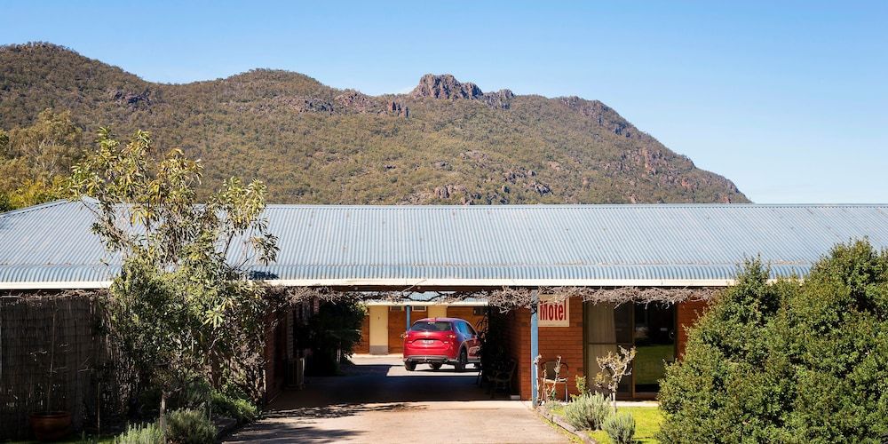 Kookaburra Motor Lodge