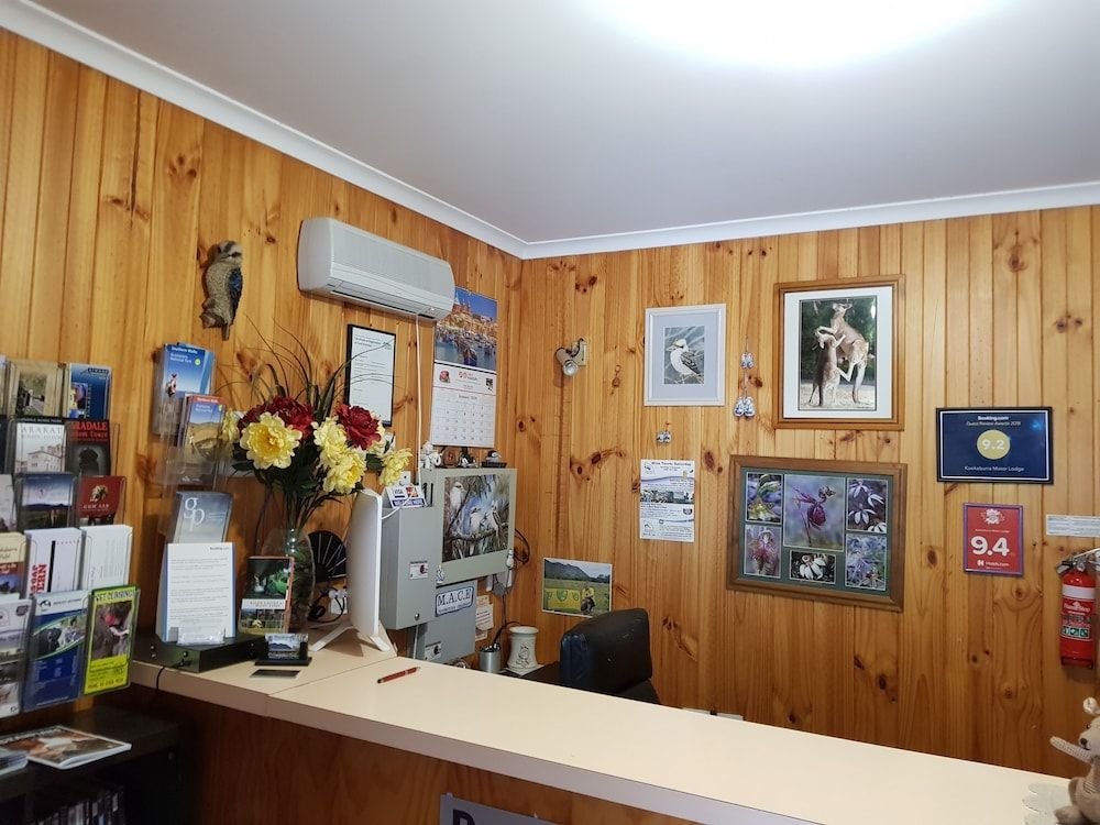 Kookaburra Motor Lodge 2