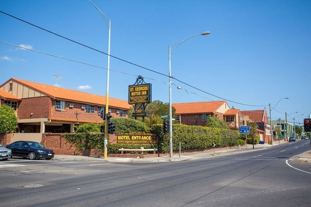 St Georges Motor Inn -1 estrellas en Melbourne
