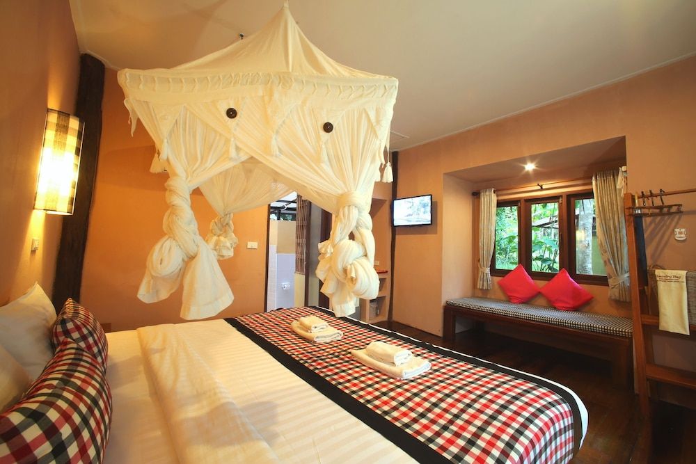 Thapwarin Resort-Green Hotel 3