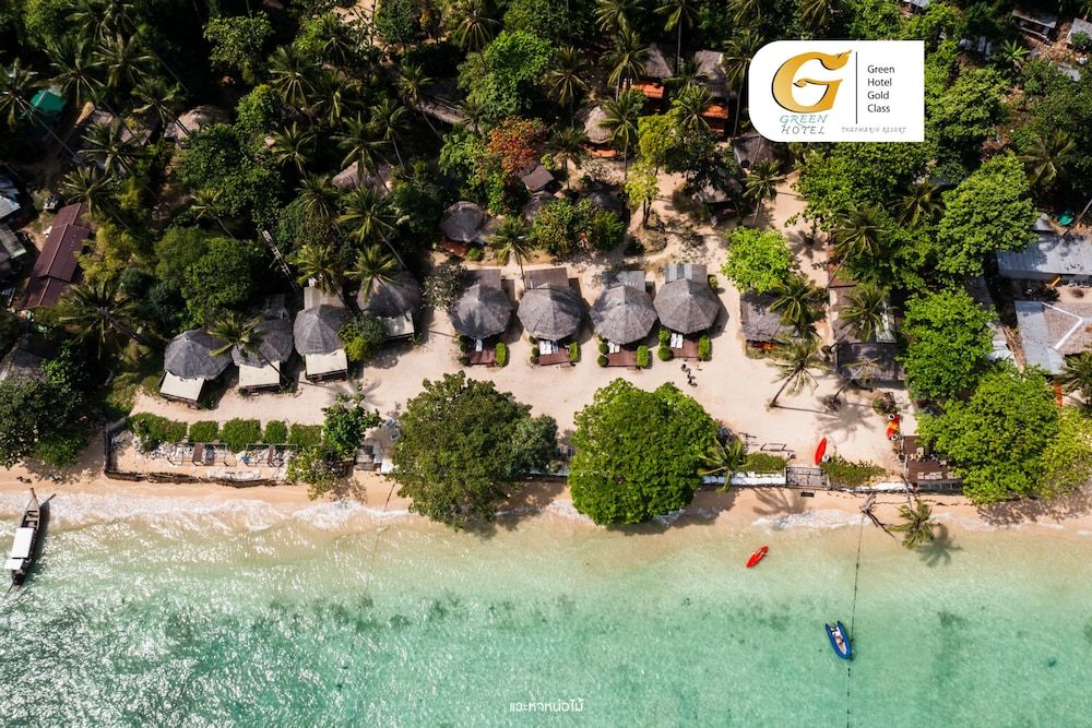 Thapwarin Resort-Green Hotel
