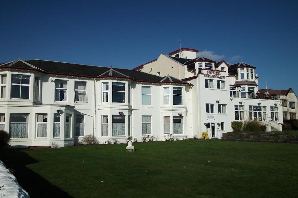 The Esplanade Hotel 3 estrelas em Dunoon