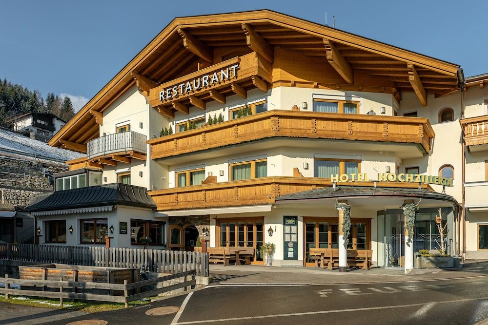 Hotel Hochzillertal 1