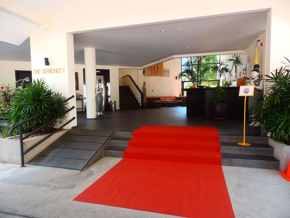 Serenity Lakeside Resort -1 stelle a Kathu