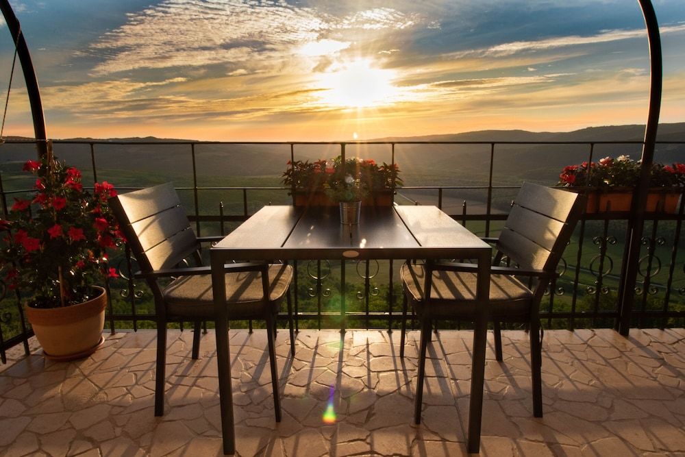 Villa Borgo B&B 3 estrelas em Motovun