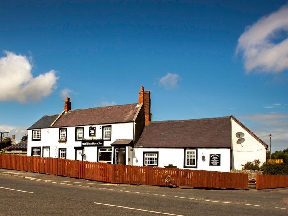 The White Swan Inn 4 estrelas em Berwick-Upon-Tweed