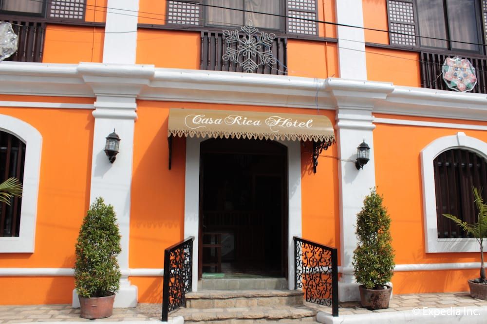 Casa Rica Hotel 1