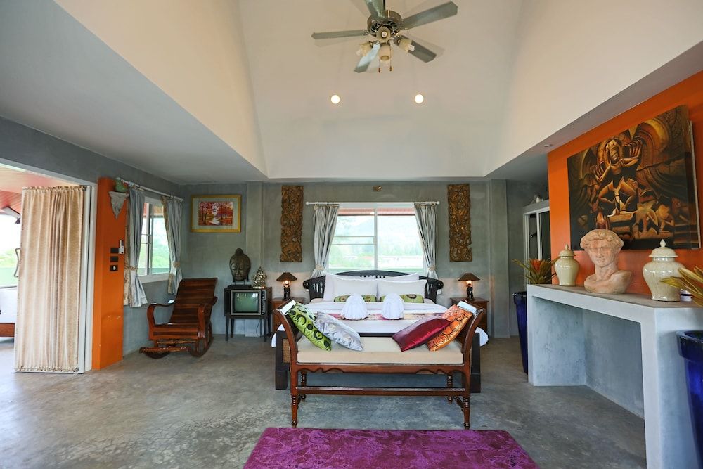 Baan Kamala Fantasea Hotel 3 estrelas em Kamala Beach