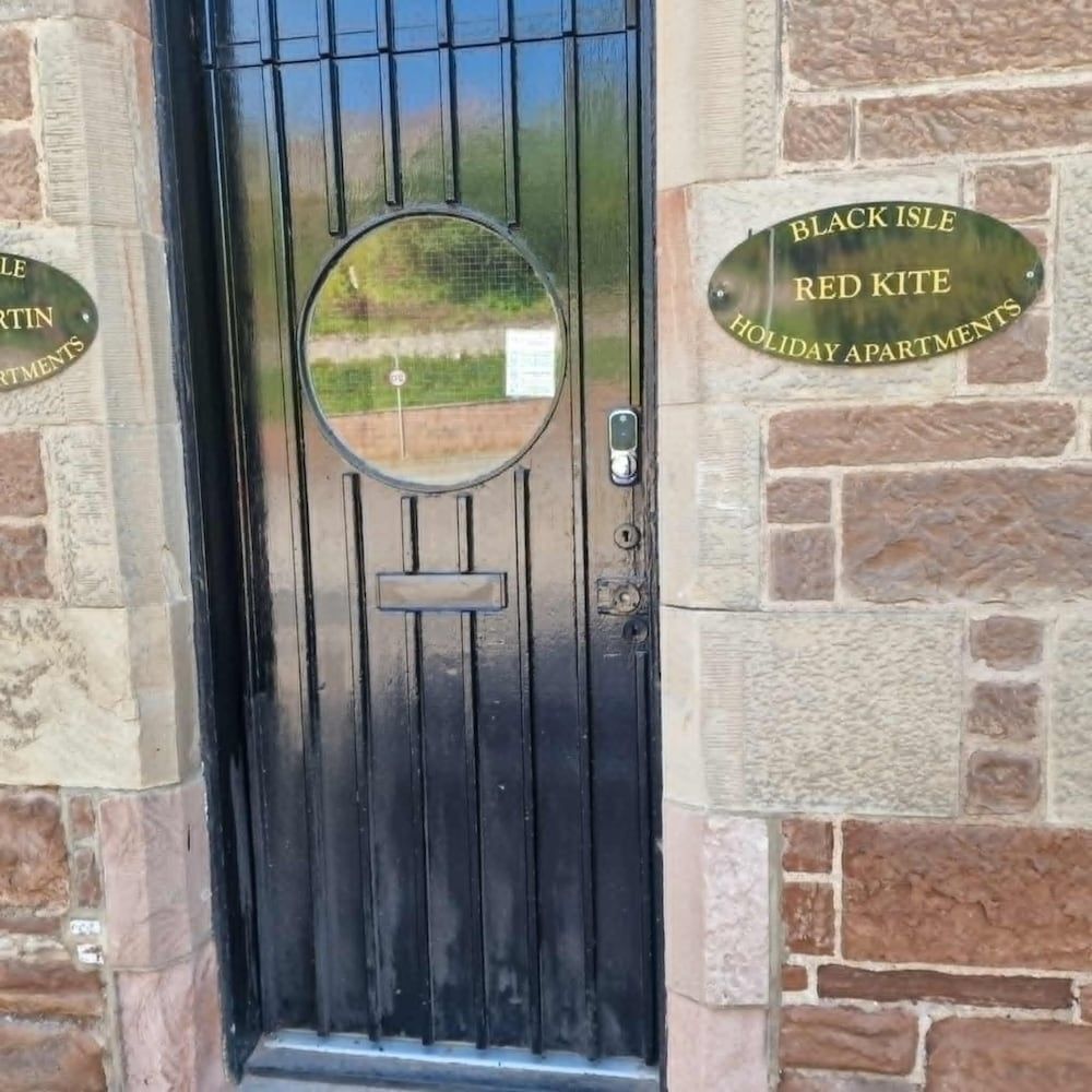 Black Isle Holiday Apartments 3