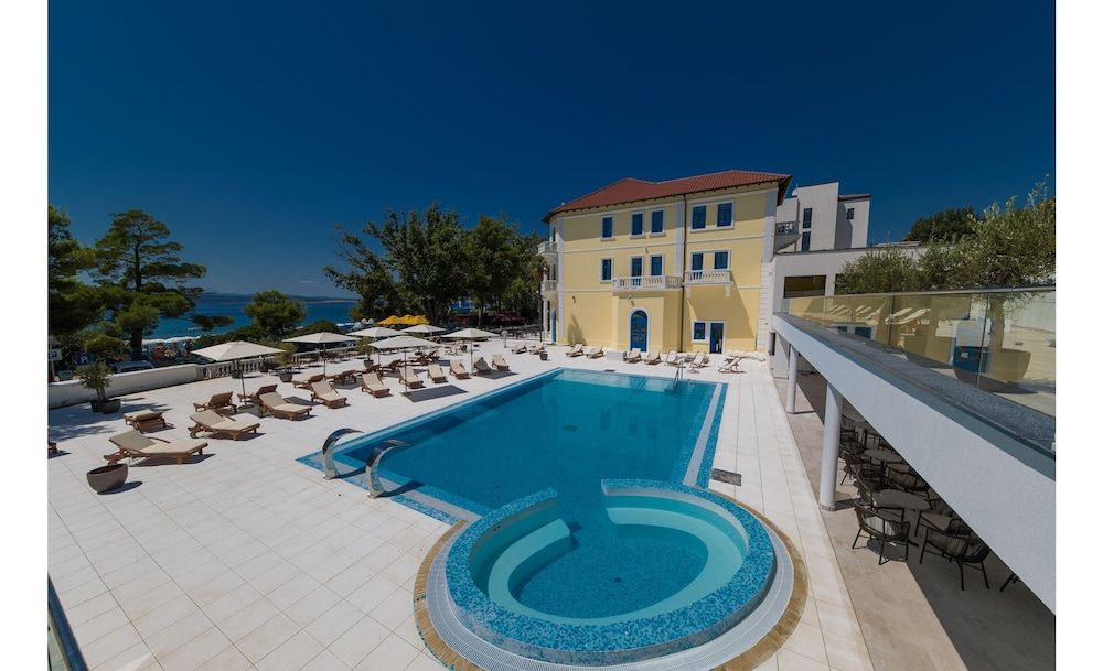 Boutique Hotel Esplanade 4 estrellas en Crikvenica