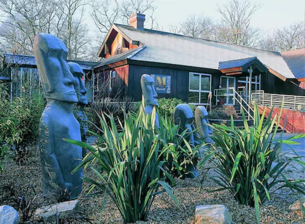 Marwell Hotel 3 estrelas em Winchester