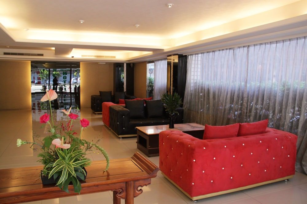 Crystal Hotel 3 estrelas em Taipé