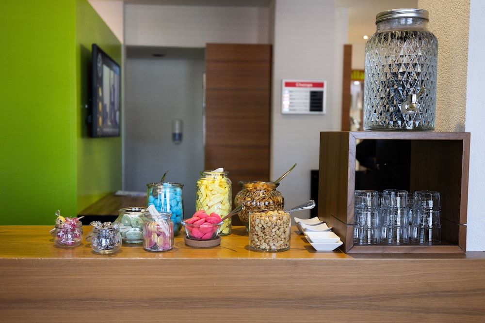 Fred Hotel Hauptbahnhof | Guest House 2