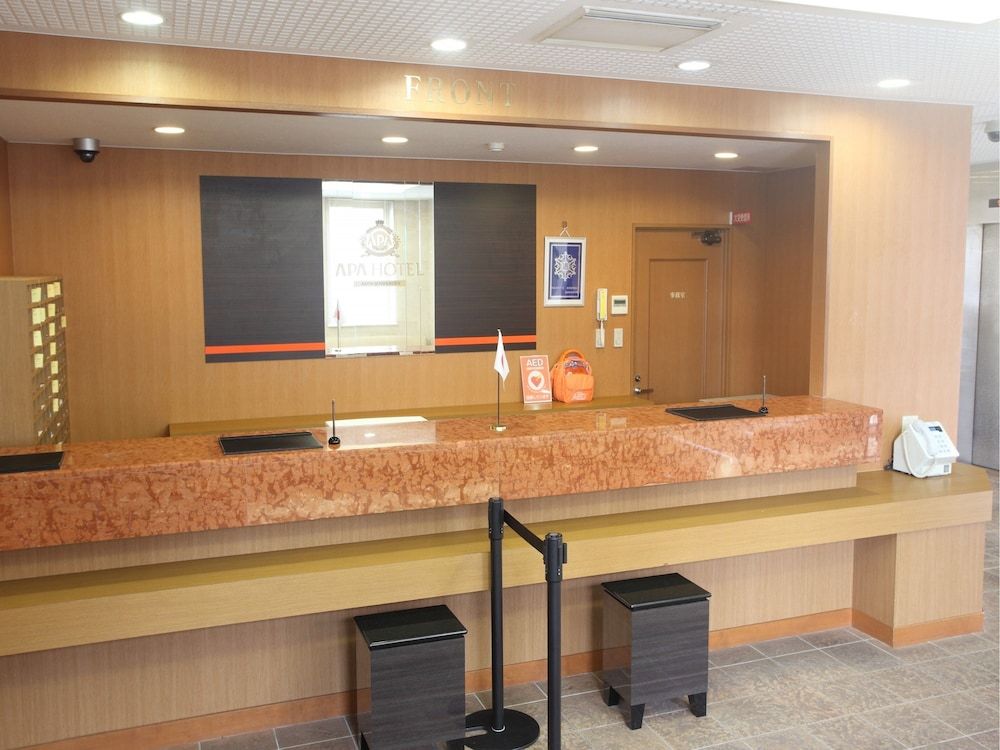 APA Hotel Akita-Senshukoen 3