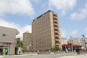 APA Hotel Akita-Senshukoen