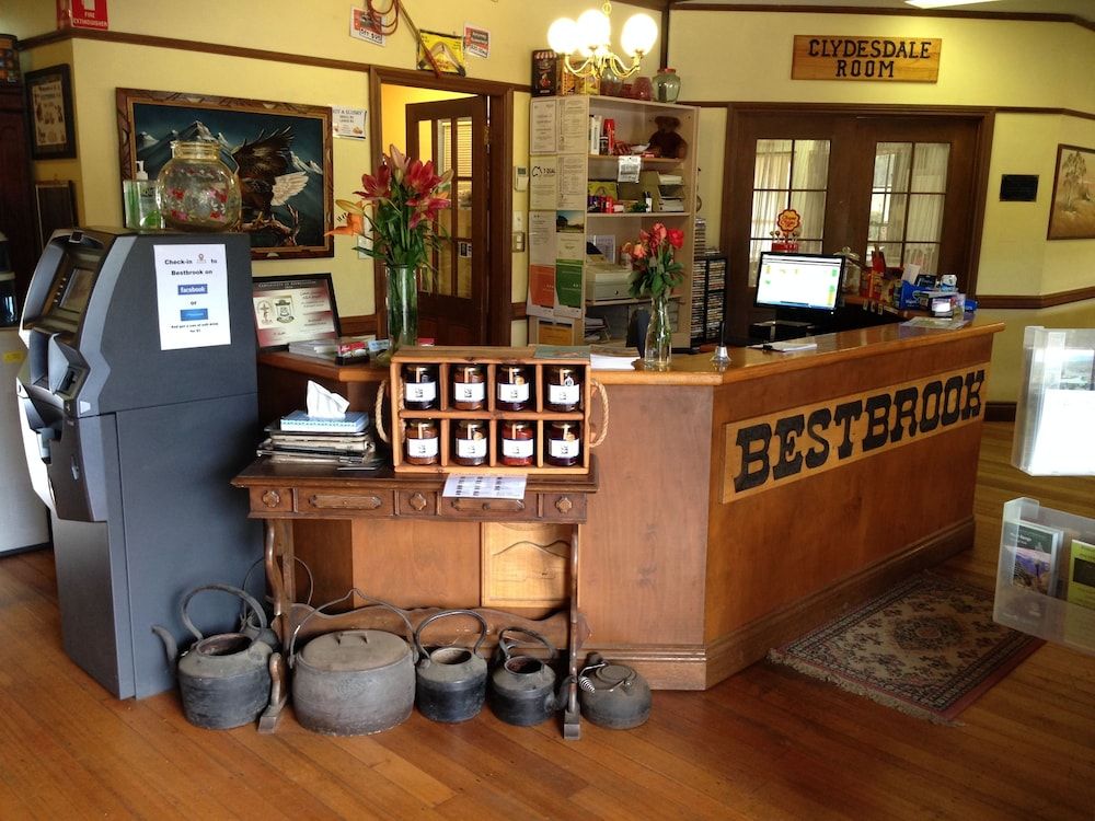 Bestbrook Mountain Resort 2