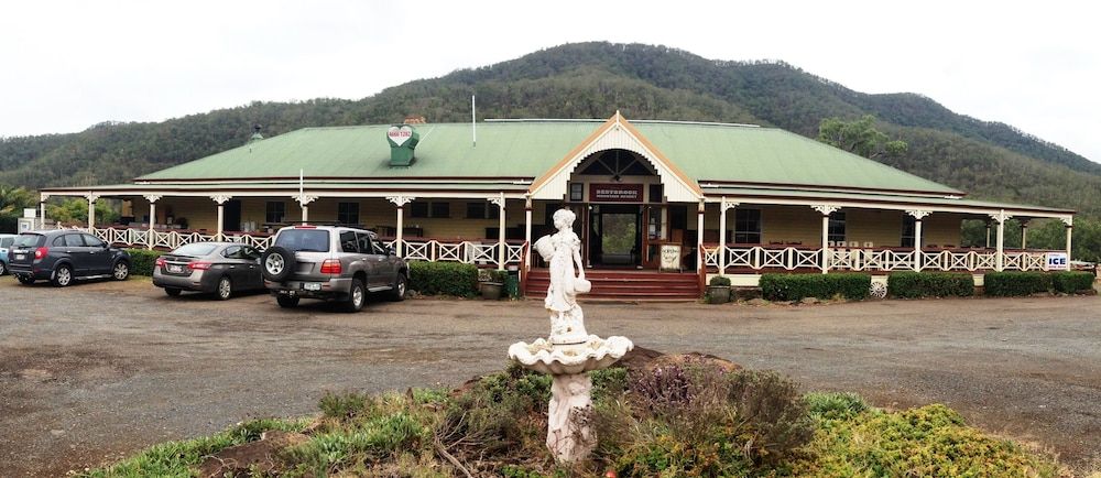 Bestbrook Mountain Resort