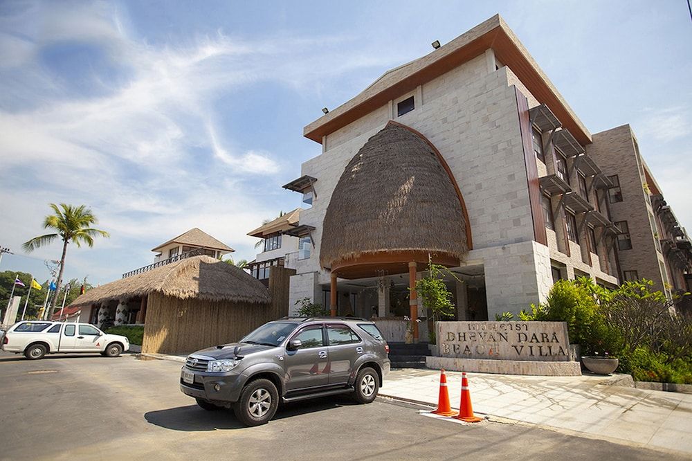 Dhevan Dara Beach Villa 2