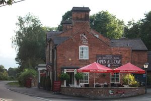 The Nags Head Inn