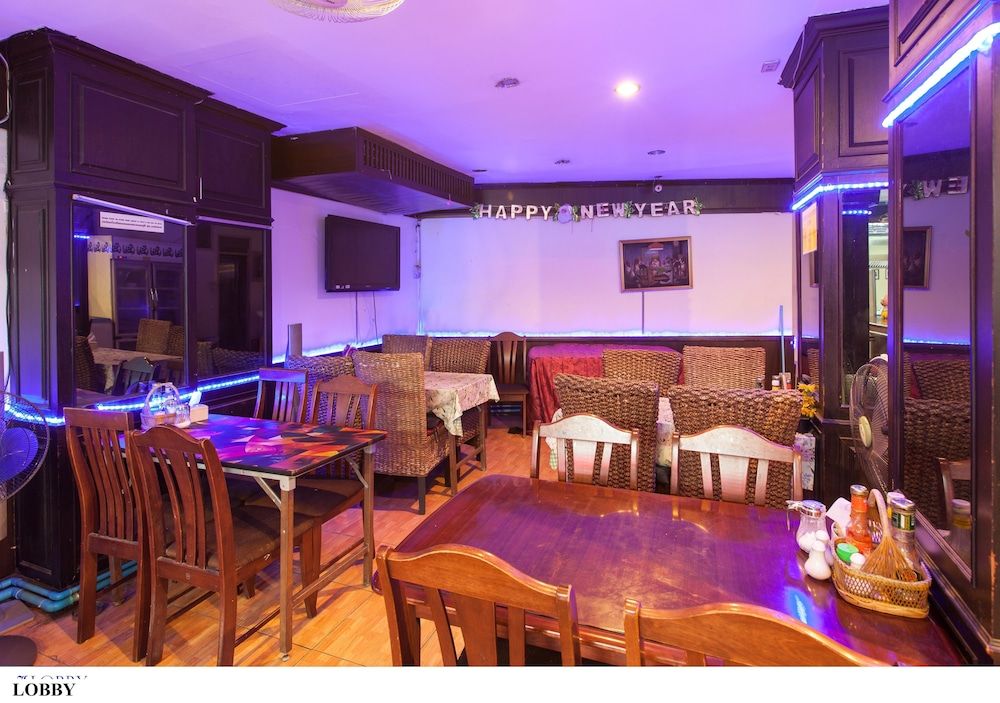 The Encore Hotel Pattaya 3